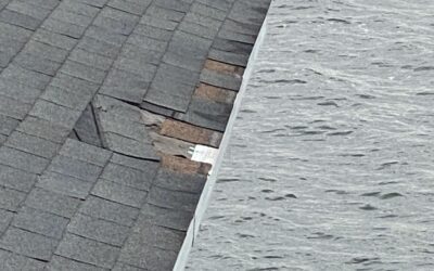 The Hidden Signs of Wind Damage Every Pickerington OH Homeowner Should Check for This Fall