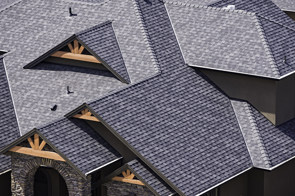 roof installation project in Pickerington, OH from the experts at Roofs by Warren.