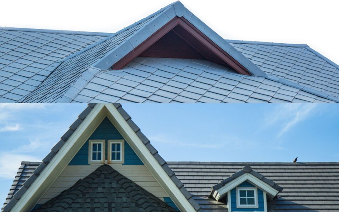 Hip Roof Vs Gable Roof: The Differences Between Them