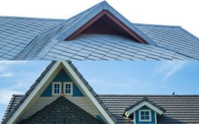 Hip Roof Vs Gable Roof: The Differences Between Them