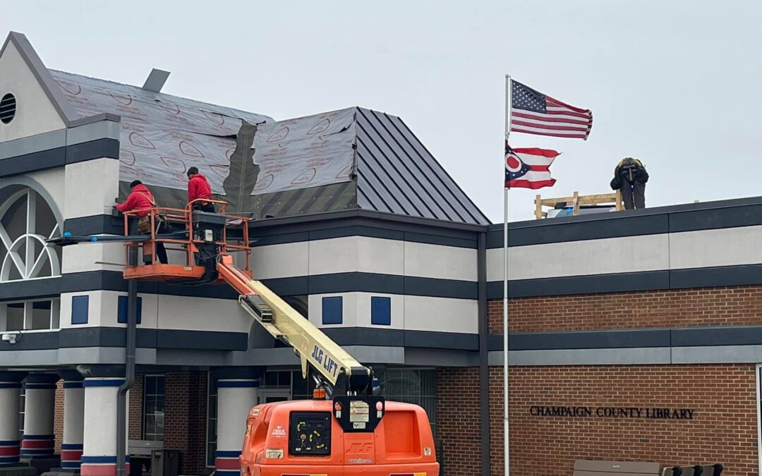 Why Investing in Quality Commercial Roofing Pays Off