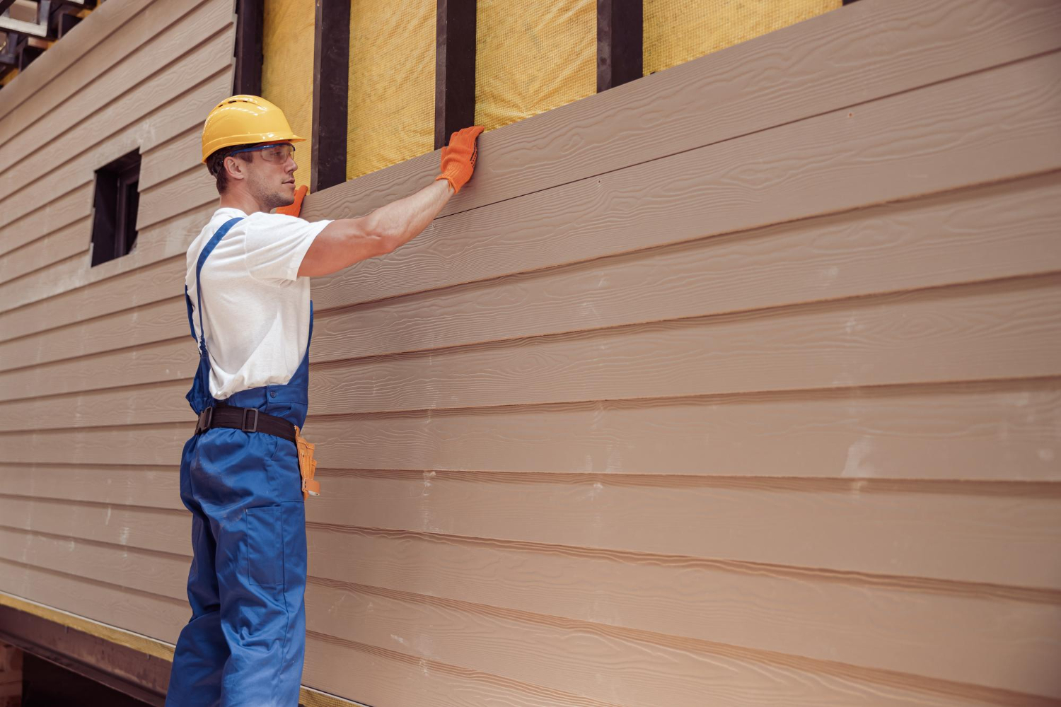 siding installation in London, OH from the experts at Roofs by Warren