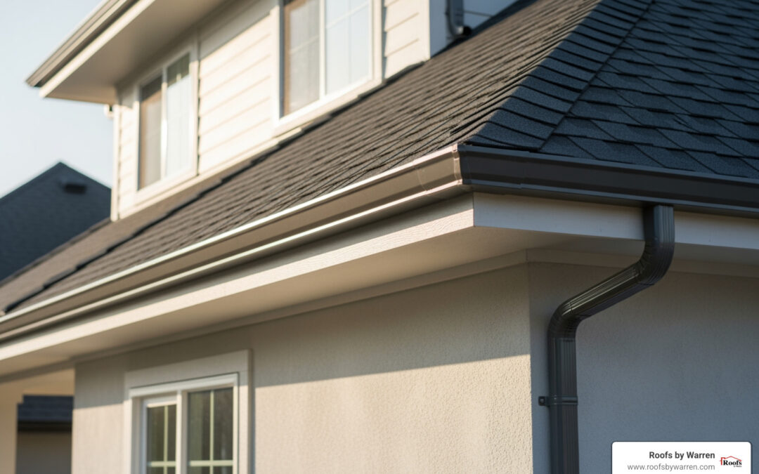 Optimizing Your Home’s Drainage: Best Practices for Gutter Placement