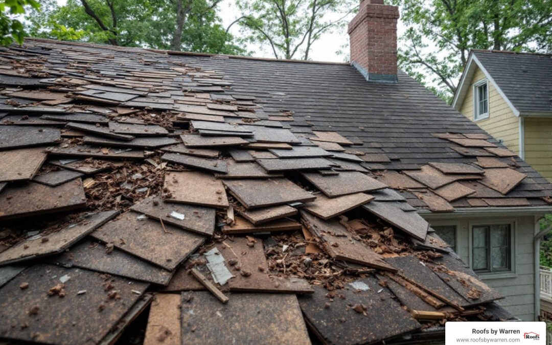 Is Your Roof Covered? Decoding Insurance Claims for a New Lid