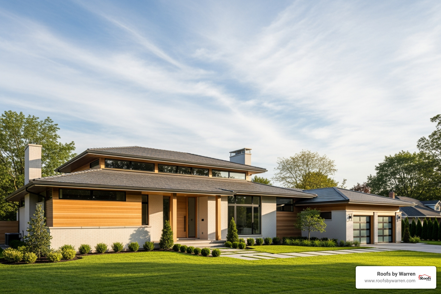 Best shingle roof