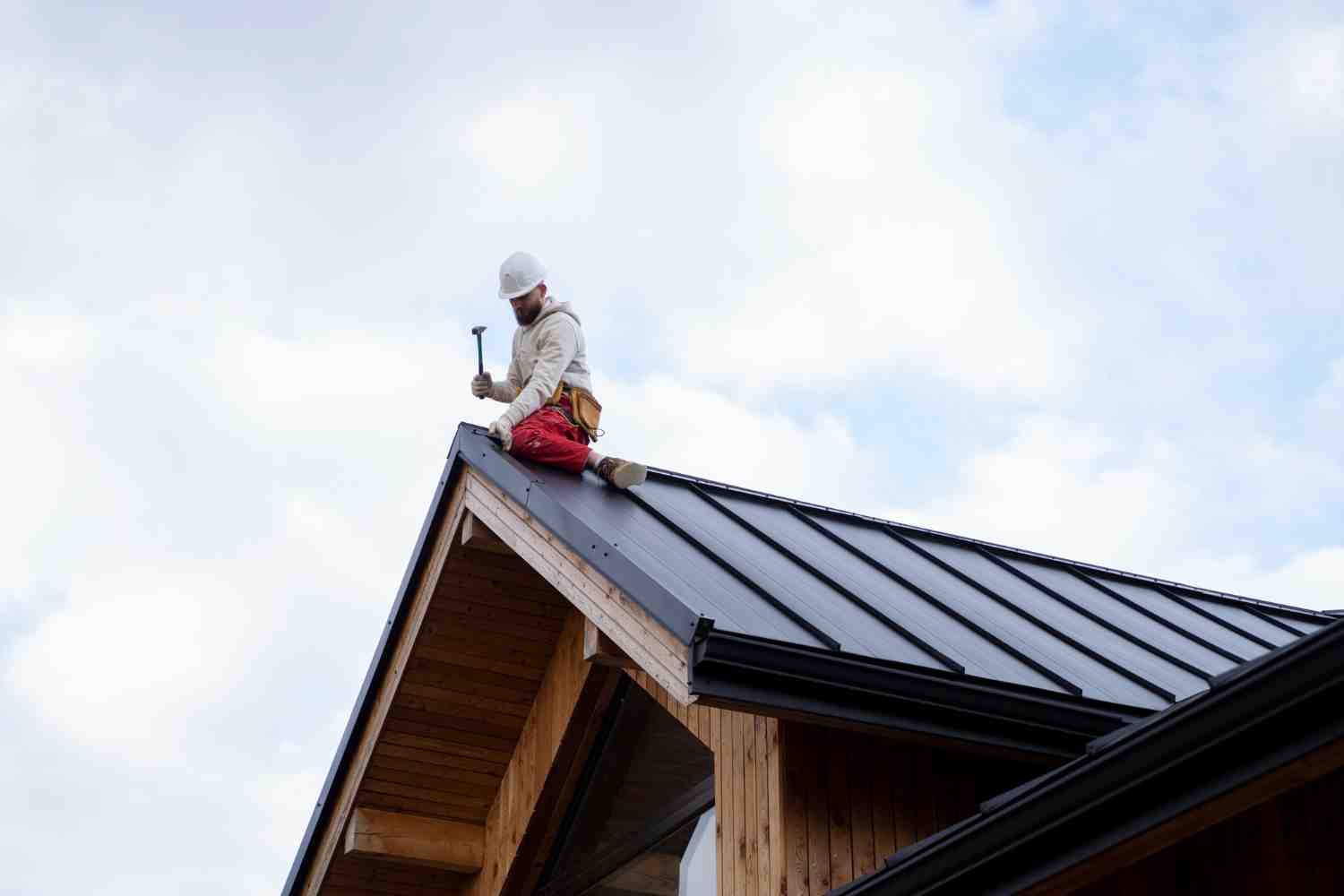 roof installation