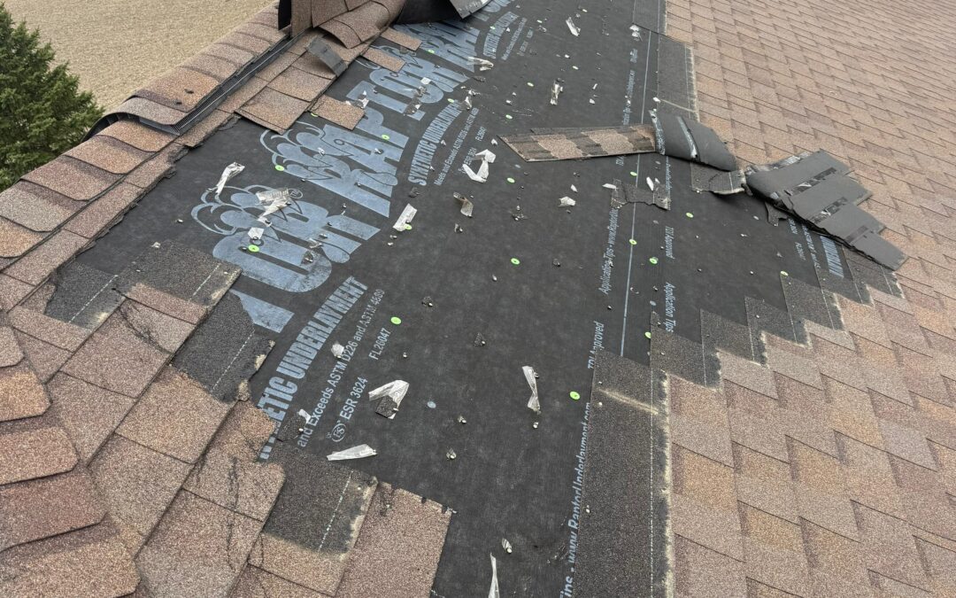 Assessing Wind Damage on Your Roof