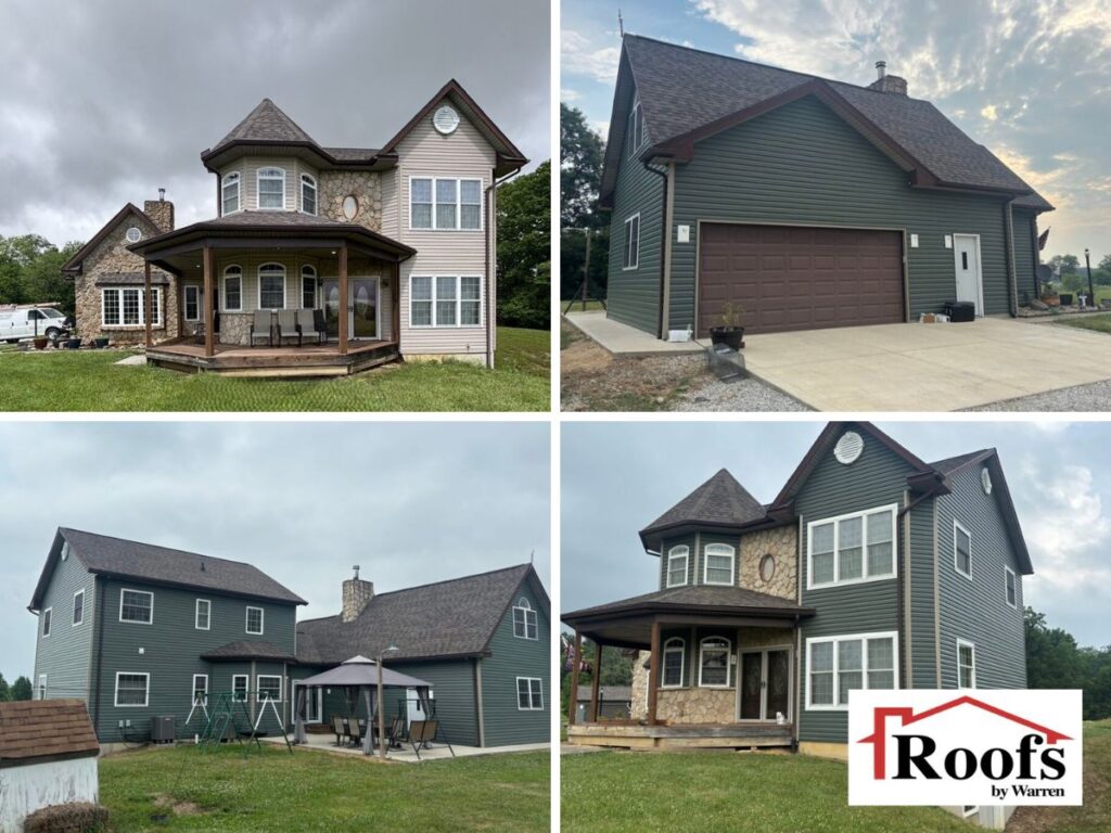 A Fresh New Look with Market Square Siding and Royal Brown Gutters in Mechanicsburg featured image