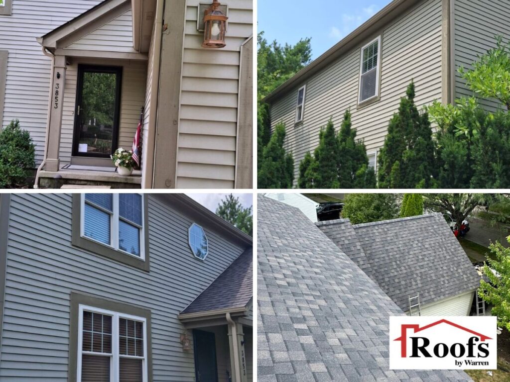 A Rich Espresso Roof Gives This Columbus Home a Fresh New Look featured image