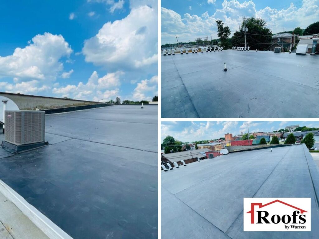 Replacing a Laundromat Roof in Kenton Ohio Without Interrupting Business featured image