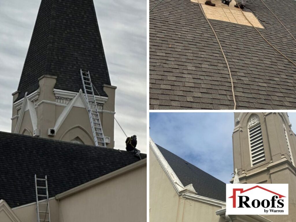 Steeple Repair for a Historic Urbana Church featured image