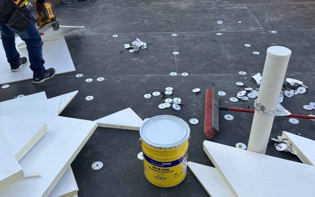 berwyn east bexley commercial roof3
