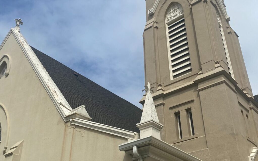 first baptist urbana commercial roof1