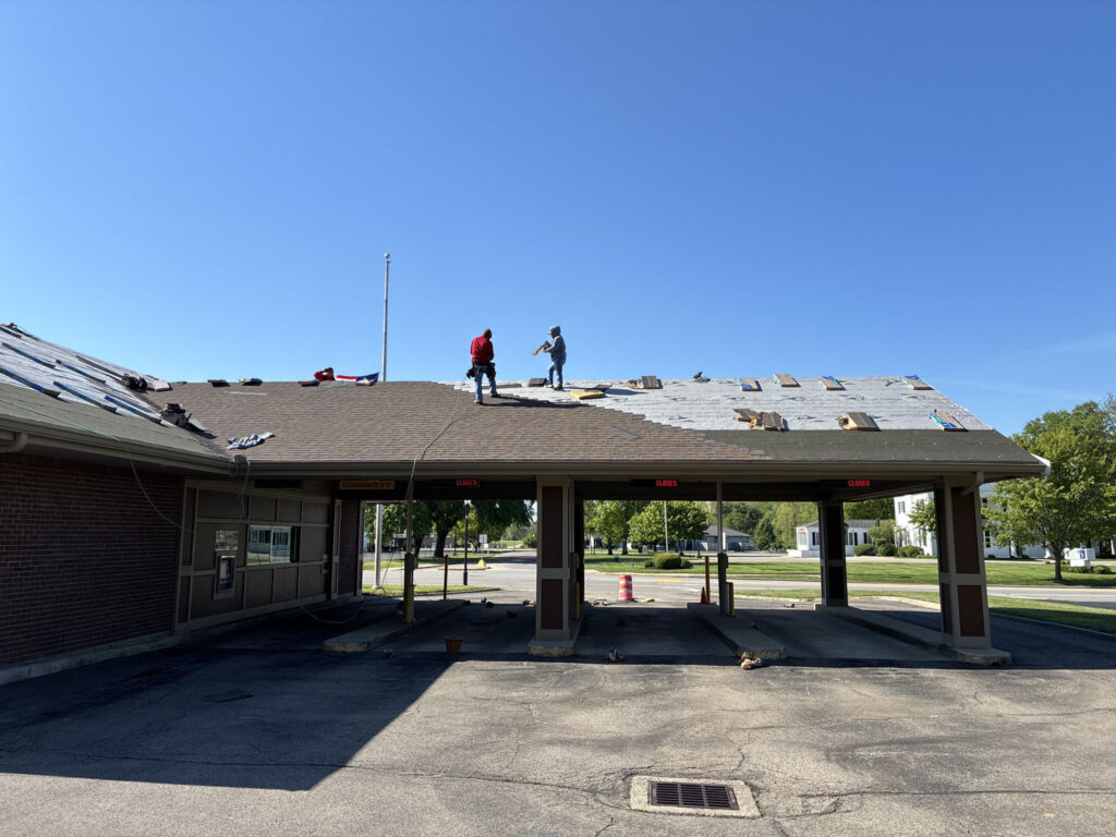 peoples savings bank urbana commercial roof3