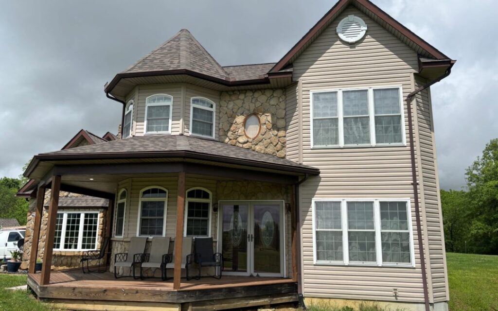 siding mechanicsburg residential roof1