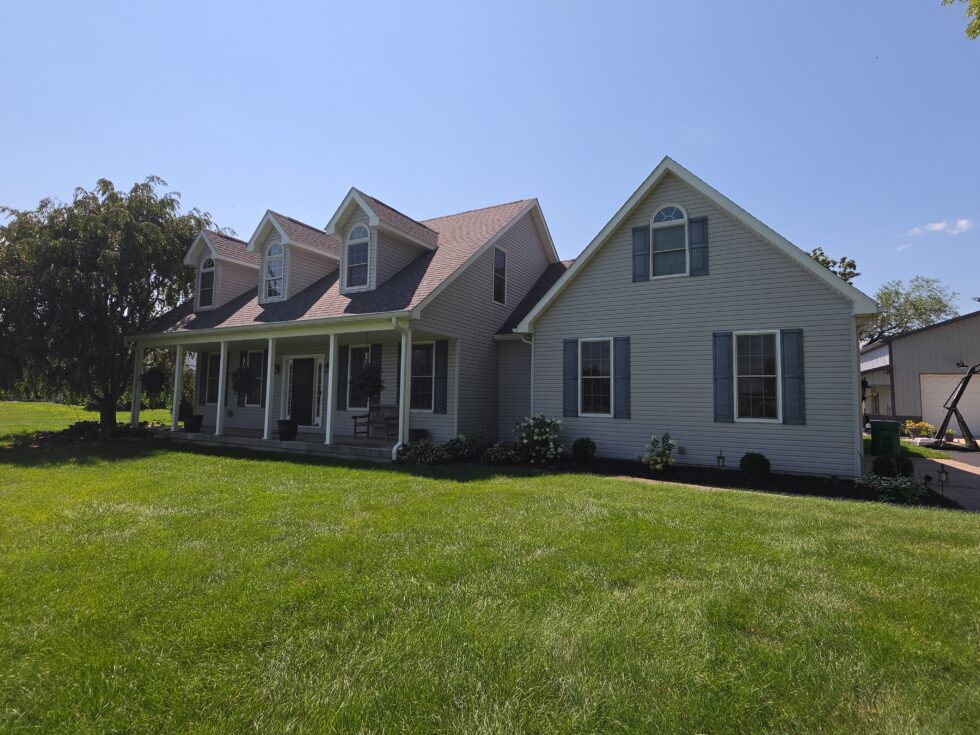 A Repeat Customer Trusts Roofs By Warren With a Springfield Property project photo