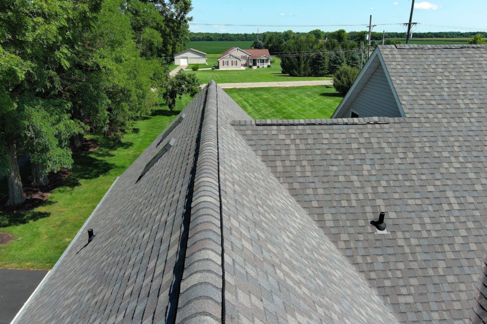 A Repeat Customer Trusts Roofs By Warren With a Springfield Property project photo2