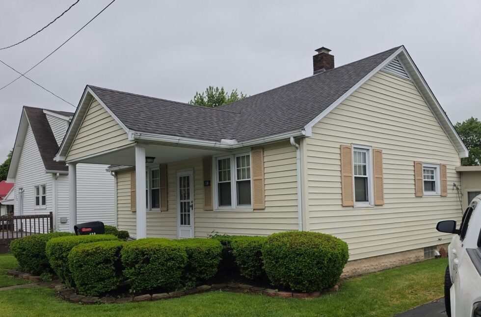 Commercial Roof Replacement Without Disrupting Business in Bellefontaine project photo