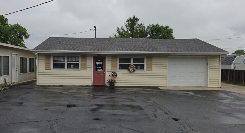 Commercial Roof Replacement Without Disrupting Business in Bellefontaine project photo1
