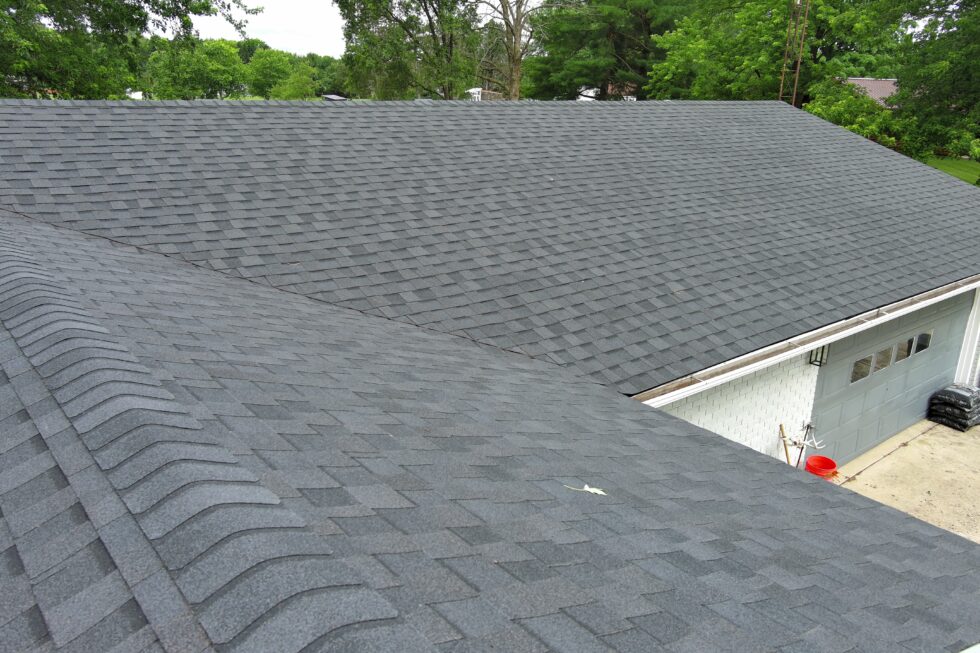 Going the Extra Step to Get a Code Required Roof Upgrade Covered project photo1
