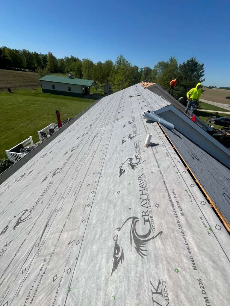 Insurance Claim Review Helps Saint Paris Homeowner Recover Another 2000 project photo2