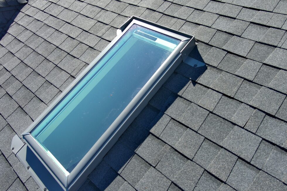 Leaking Skylight Leads to Roof and Decking Repairs in Dublin project photo2