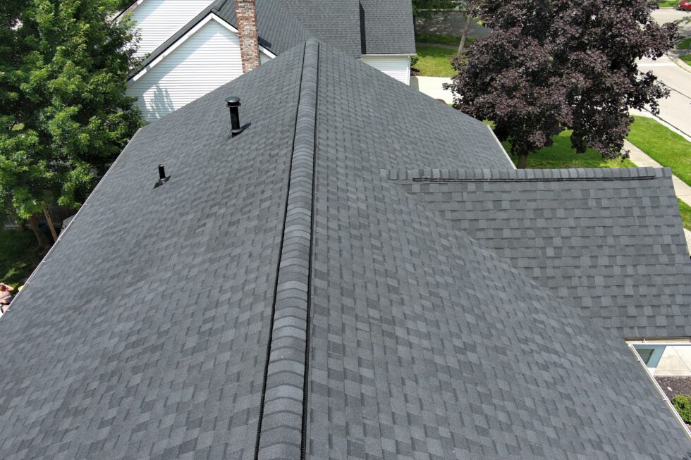 Roof Tear Off Reveals Hidden Damage on a Marysville Home project photo1