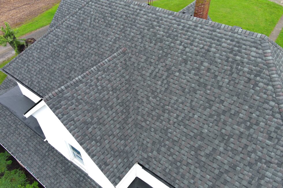 Storm Damage Leads to New Roofs for a Bellefontaine Home and Barn project photo5
