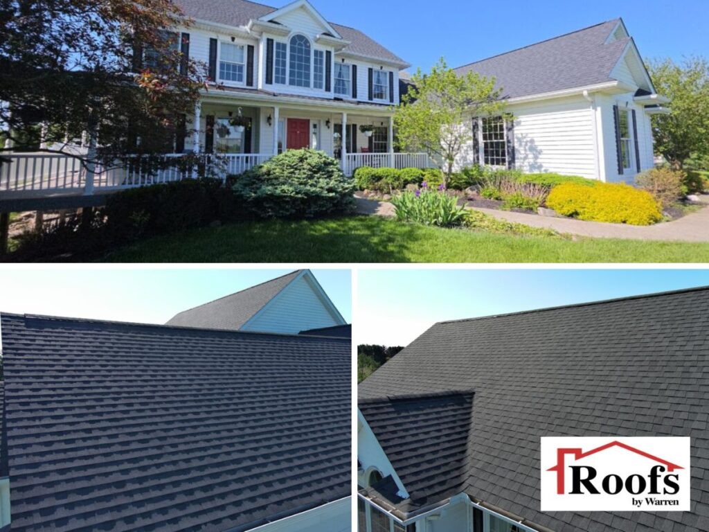 Storm Damage Leads to a Large Roof Replacement in Bellefontaine featured image