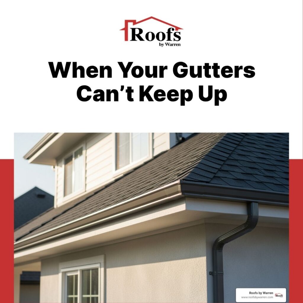 When Your Gutters Cant Keep Up featured image